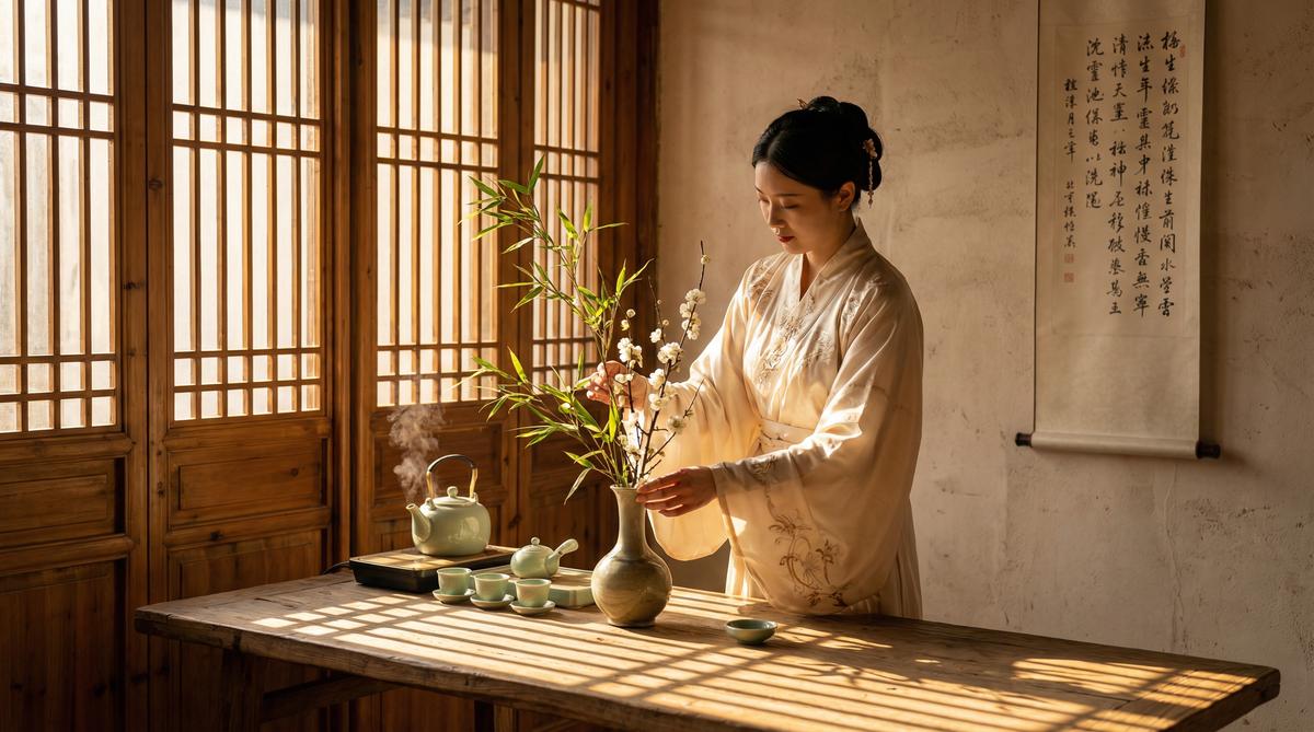 糖心Vlog 糖心Vlog：东方香道体验生活视频 - www.gjiippc.cn