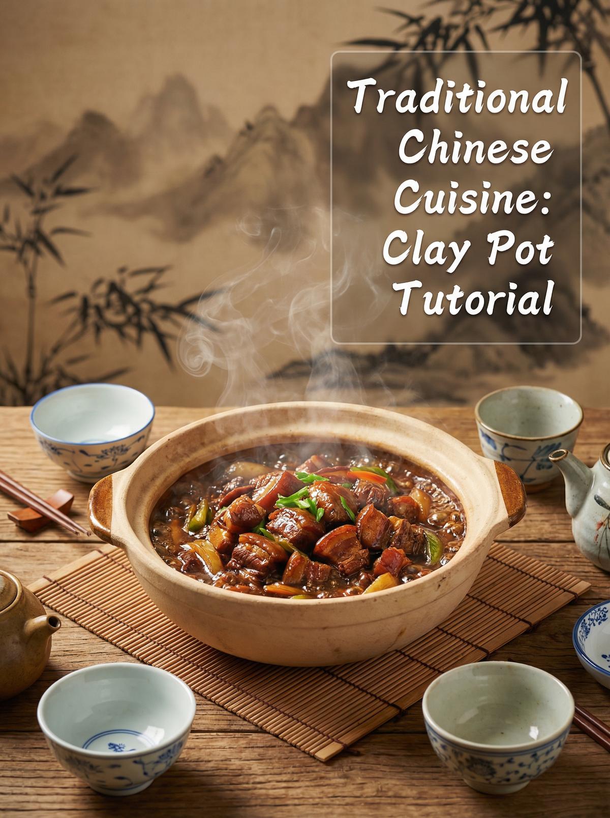 糖心Vlog 糖心Vlog：传统砂锅美食烹饪视频教程 - www.gjiippc.cn