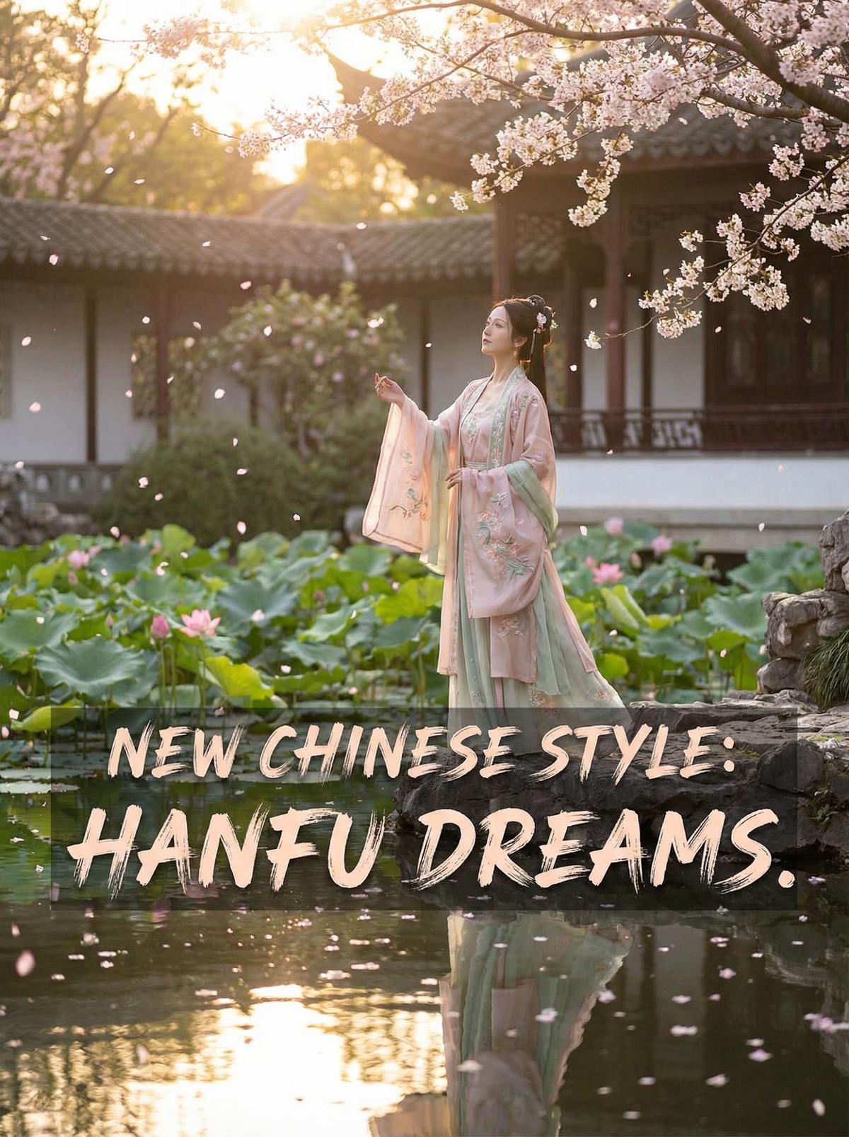 糖心Vlog 糖心Vlog：汉服穿搭古典意境生活视频 - www.gjiippc.cn